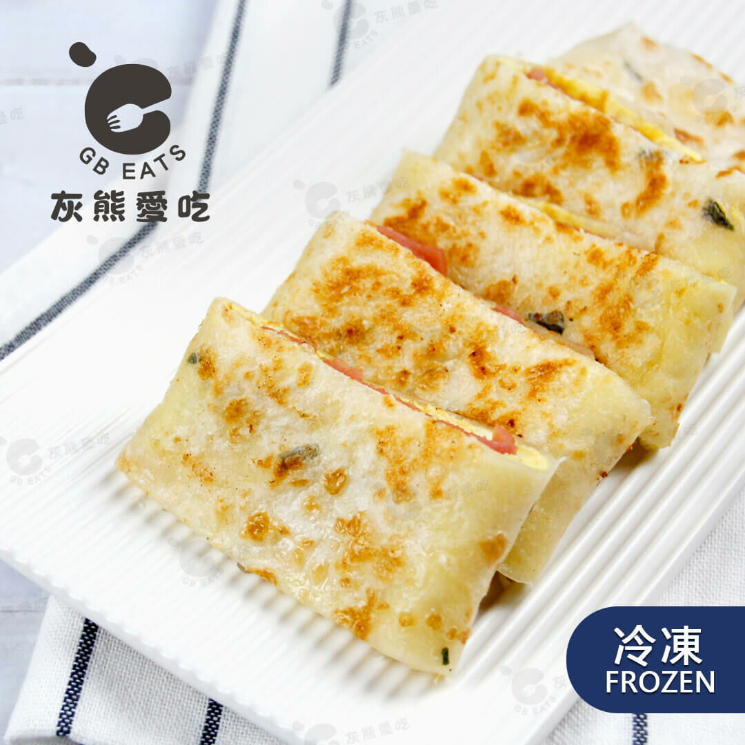 義美青蔥蛋餅皮