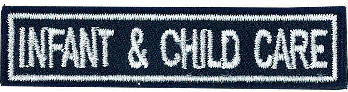 青年嬰孩及幼兒護理資歷章