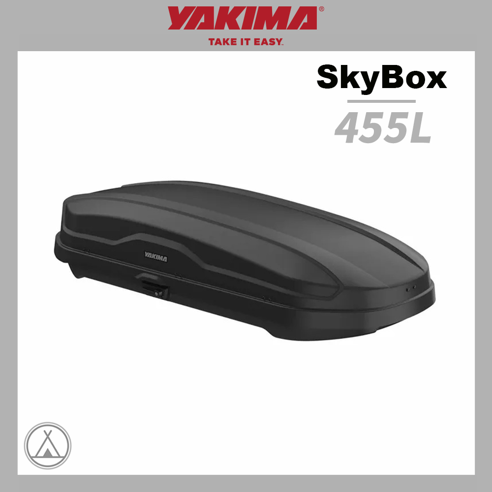 YAKIMA SkyBox NX16 車頂箱 455L