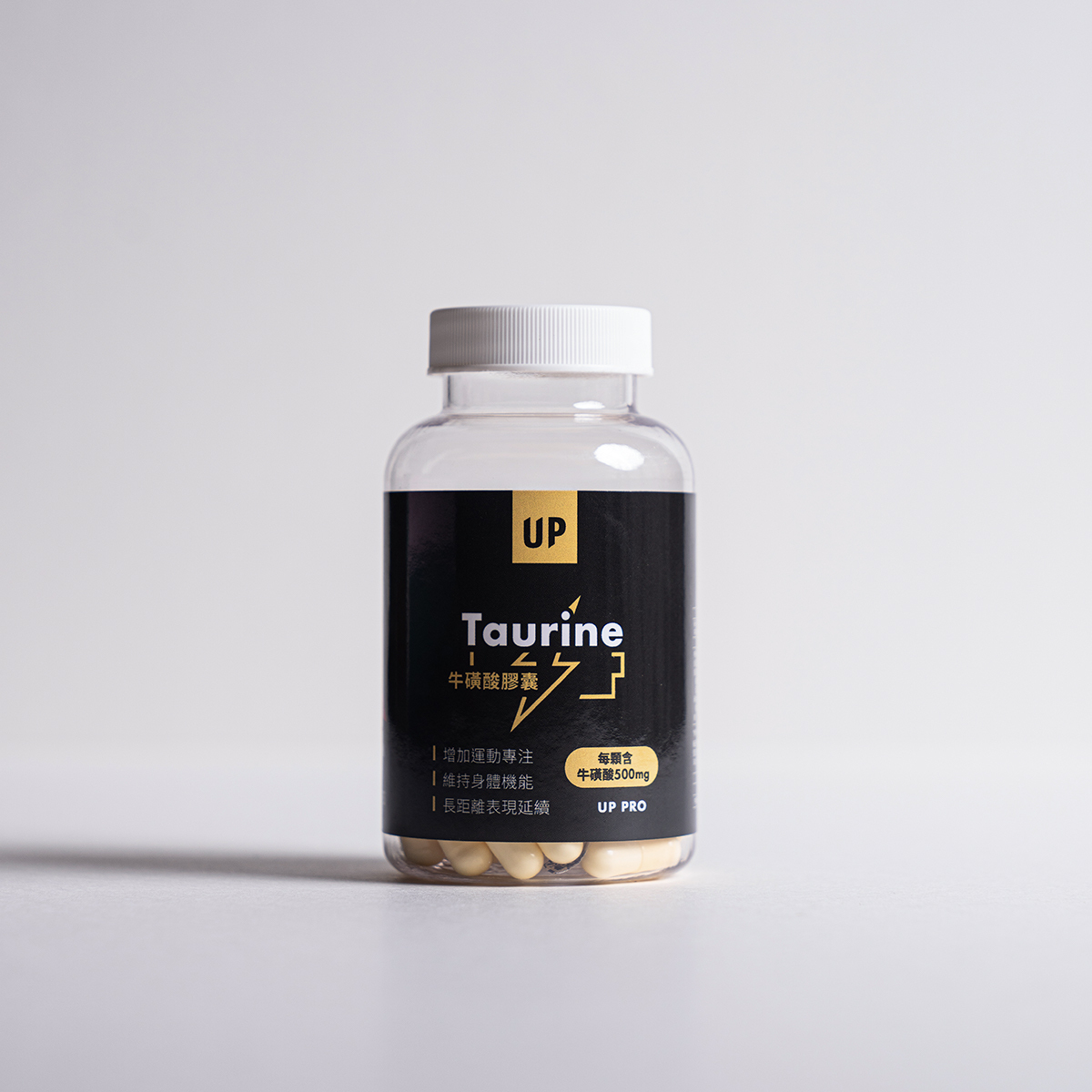 UP 牛磺酸膠囊-60粒入
