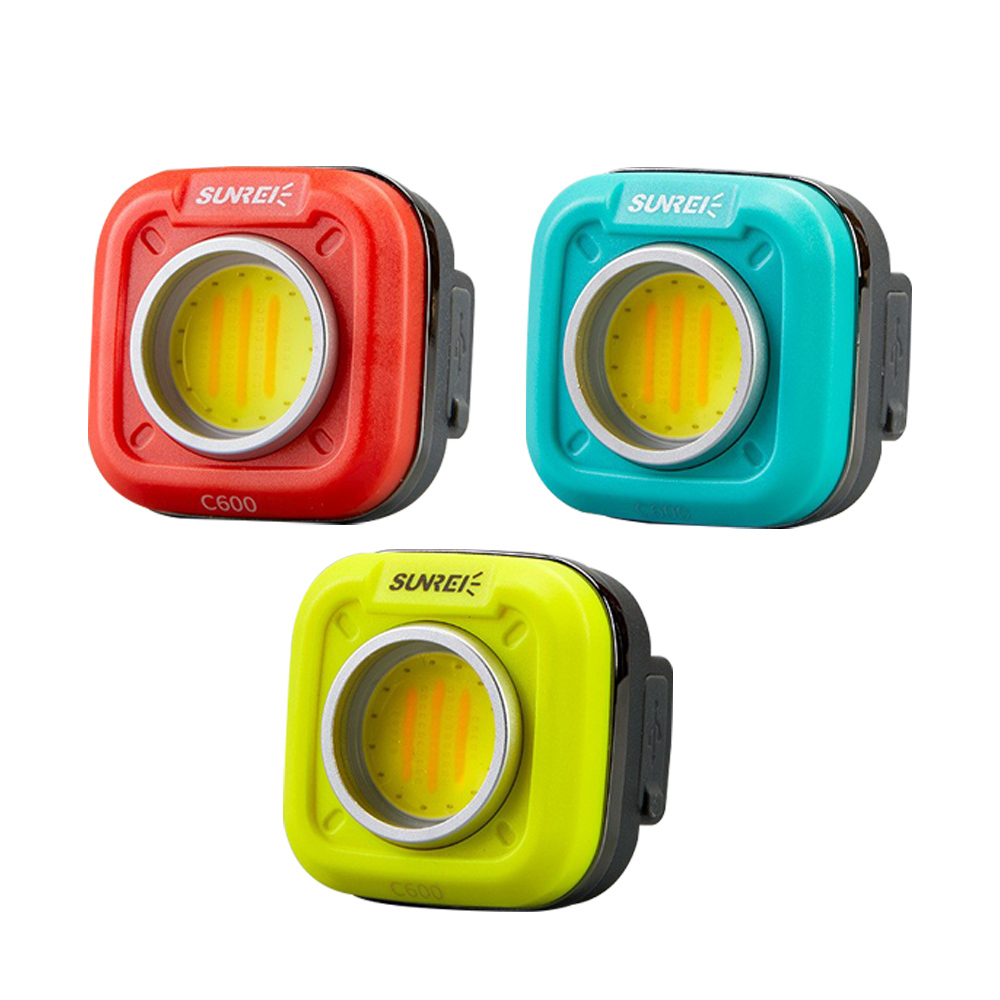 SUNREE 山力士 C600 無段式調光迷你戶外工作燈