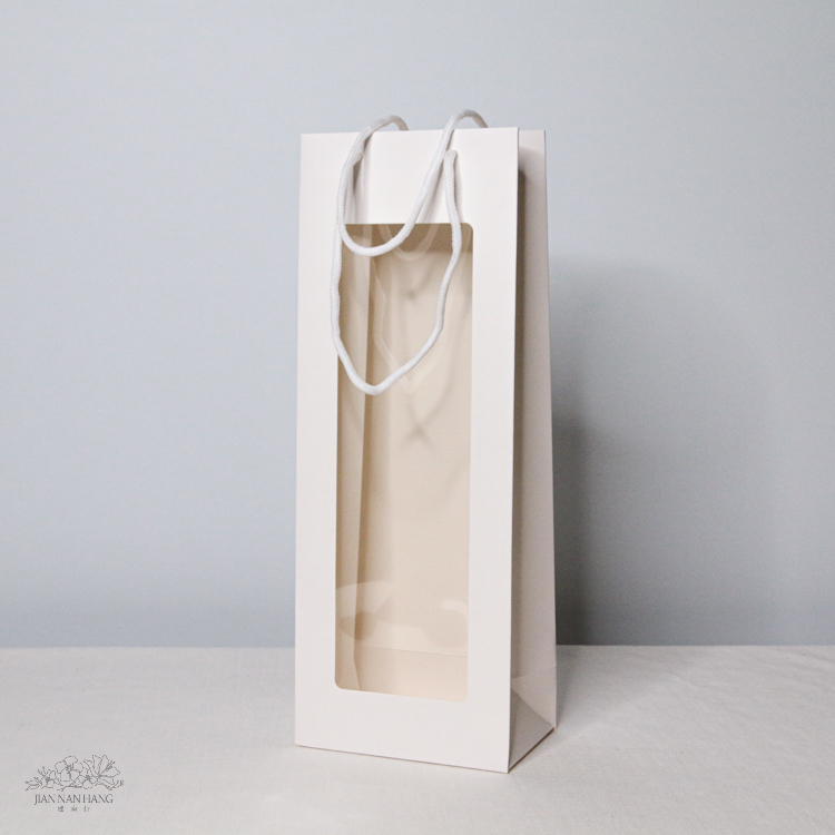 包裝 開窗袋 長直 2色