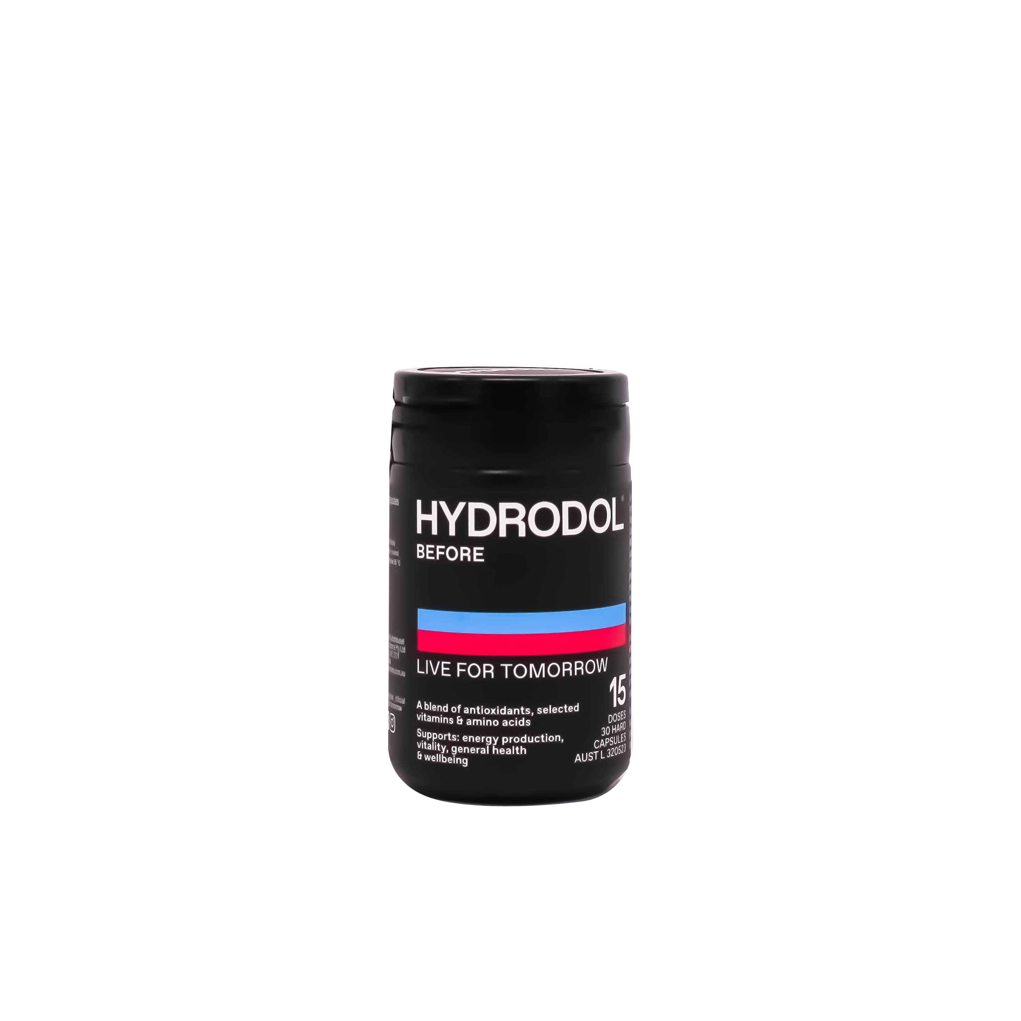 HYDRODOL 酒前膠囊 解酒丸 15 次樽裝