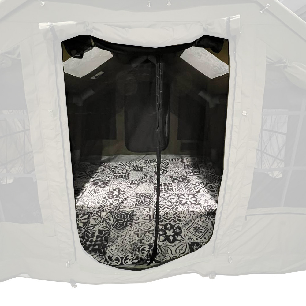 野峰 Coody 春帳 田帳專用磁吸紗門