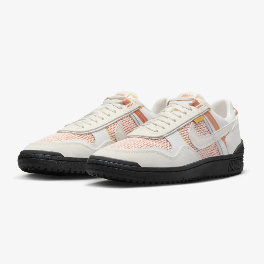 <連線代購商品> Union x Nike Field General SP  低筒 休閒鞋【FQ9003-001】UNION LA FG82