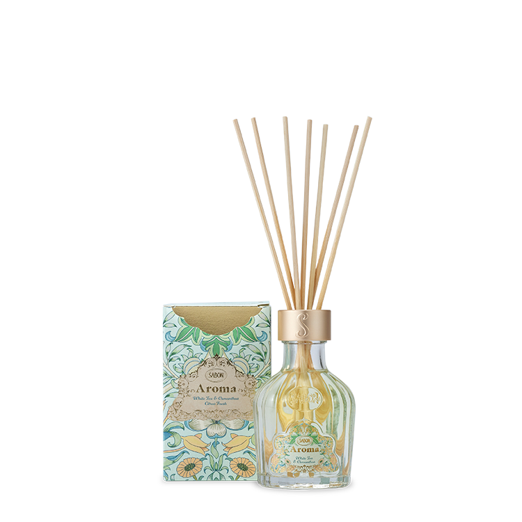 迷你愜意白茶典藏擴香組100ml