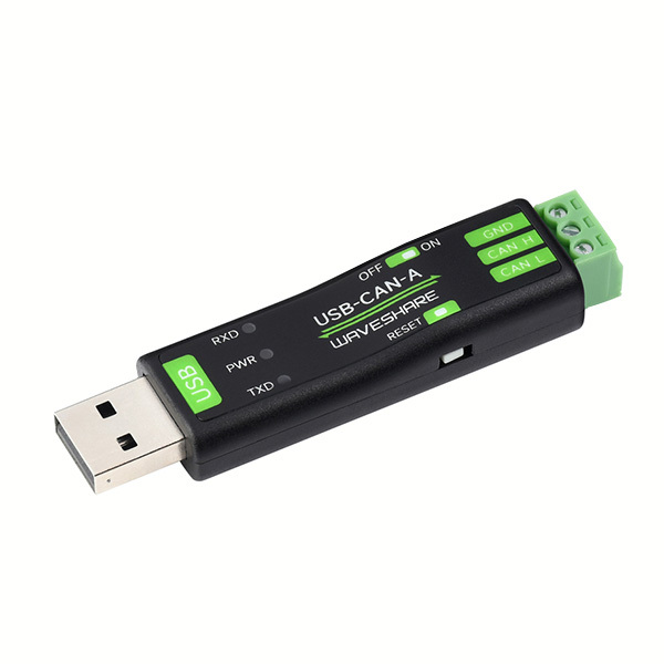 USB 轉 CAN 分析儀