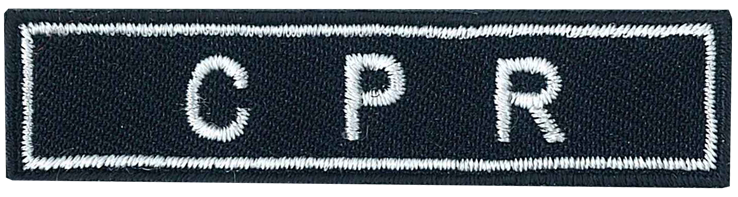 青年心肺復甦資歷章