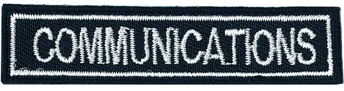 青年傳訊資歷章