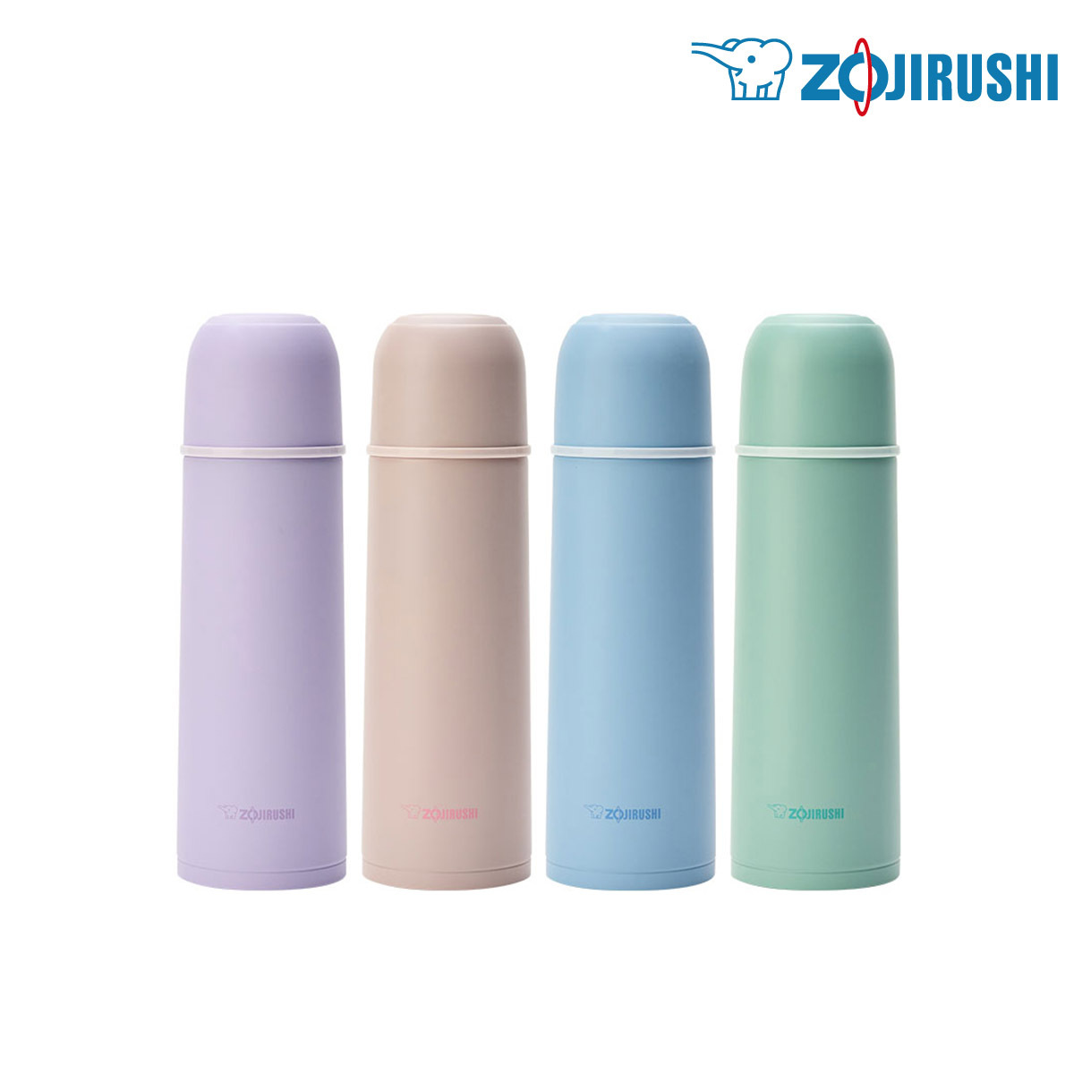 象印 0.5L不銹鋼保溫杯【香港行貨】 -SV-GR50E