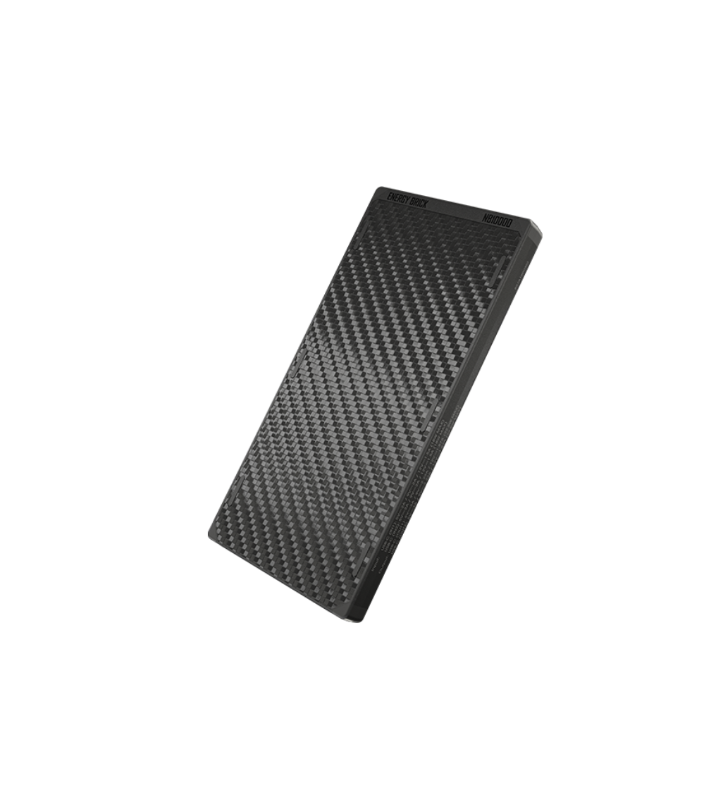 全新3C認證版本 - Nitecore NB10000 Gen3 Ultralight Carbon Power Bank 超輕碳纖行動電源(三代 2024新款)