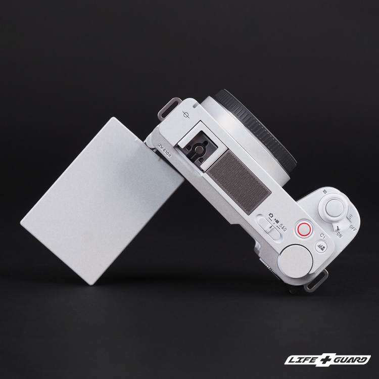 LIFE+GUARD SONY ZV-E10 II 相機貼膜展示圖