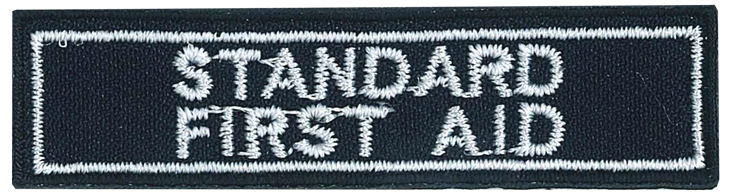 成人急救(青年)資歷章