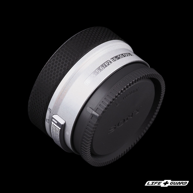 SONY E PZ 16-50mm F3.5-5.6 OSS II (MK2) Lens Skin