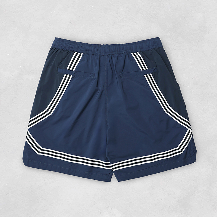 B-SIDE OLD SCHOOL SPORT SHORTS