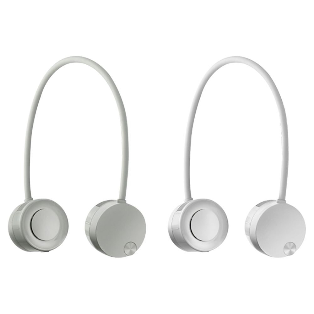 N9 LUMENA 充電頸掛式風扇 PRO DUO