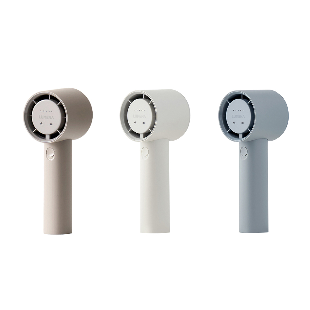 N9 LUMENA USB充電式手持風扇 PRO JET