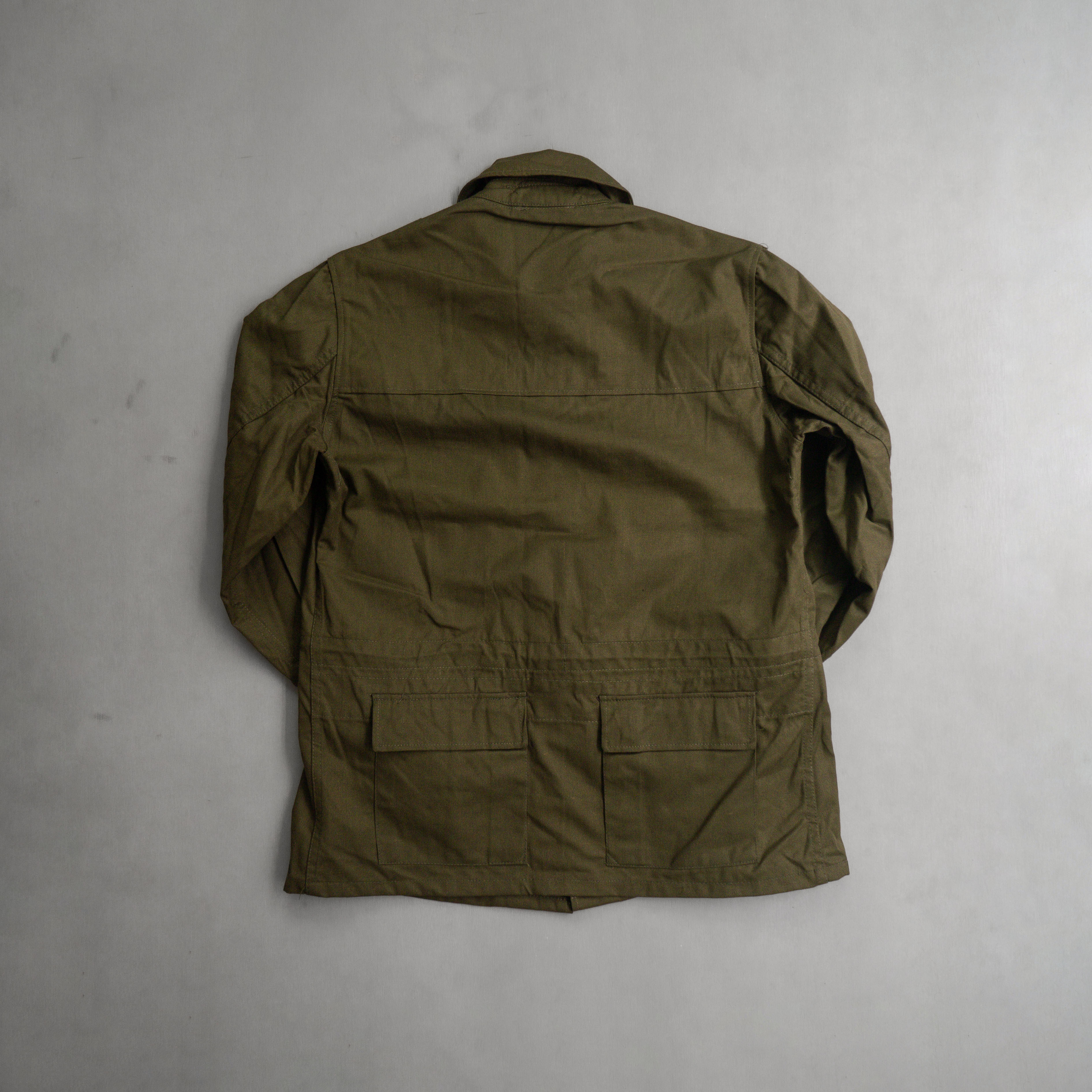 CZECH ARMY M85 FIELD JACKET 捷克 軍用 野戰 夾克 短板 外套