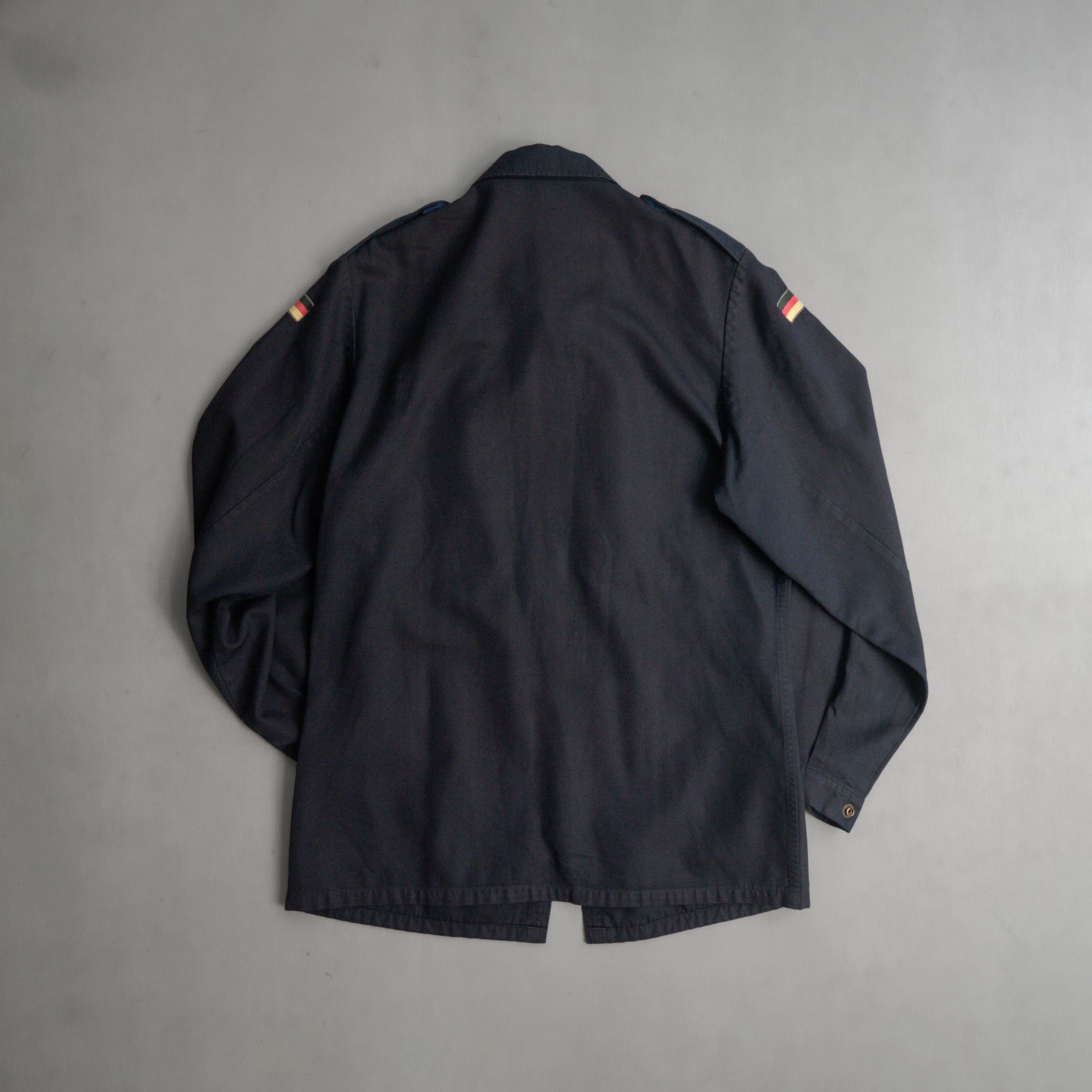 GERMAN NAVY DECK JACKET 德國 海軍 德軍 公發 深藍 甲板 夾克 外套