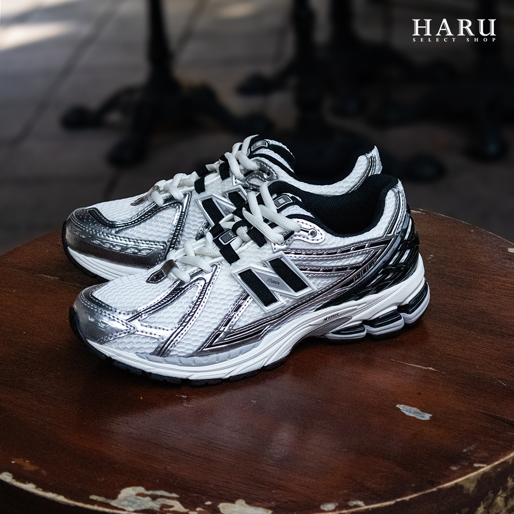 IU著用款 NB New Balance 1906 M1906 男女同款 復古鞋 Y2K 奶油白銀黑色 M1906RER D楦