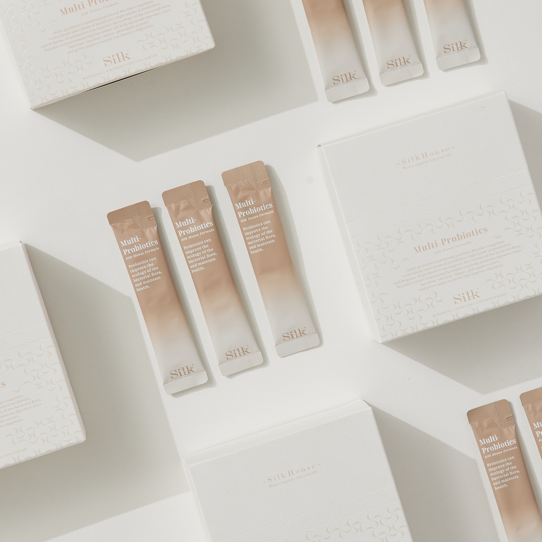 好菌配方 | 多元益生菌雙重照護