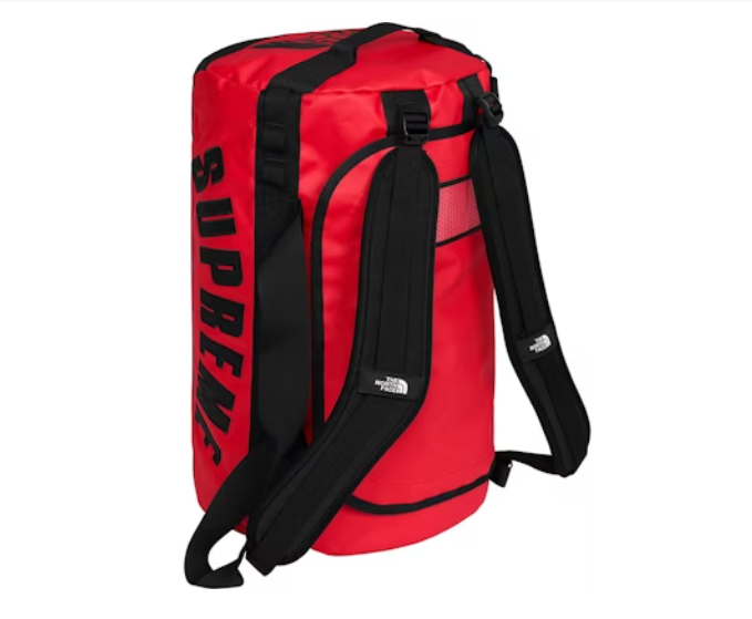 2019SS Supreme The North Face Arc Logo Duffle Bag 波士頓包 旅行袋 包包 現貨
