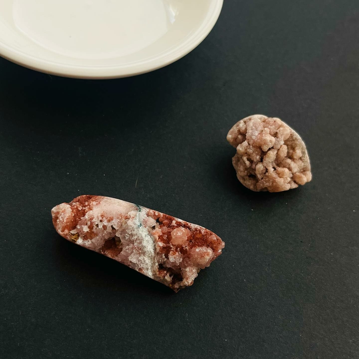 [原石]  巴西粉紫晶 小原礦