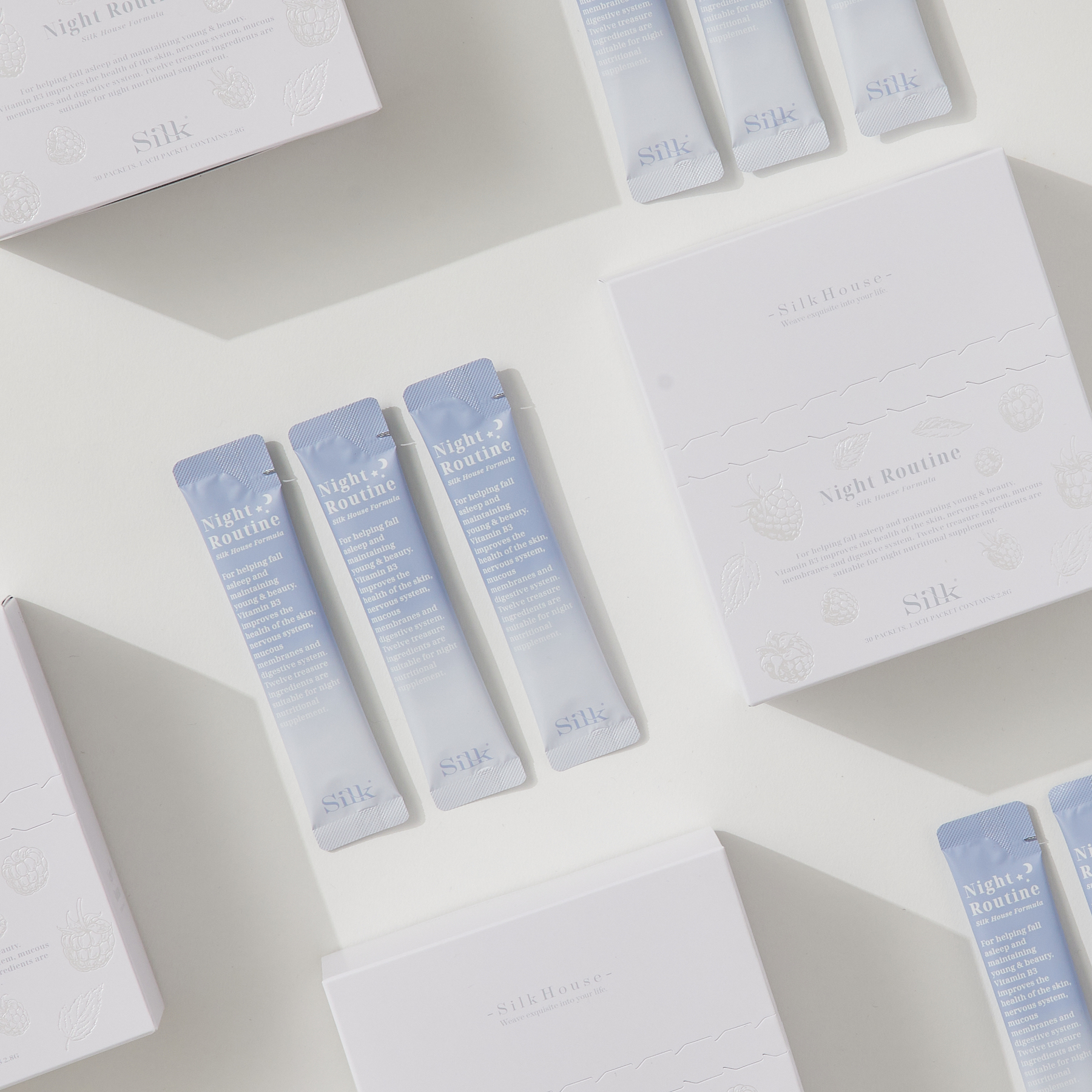 美夜配方 | 幫助入睡夜間抗氧