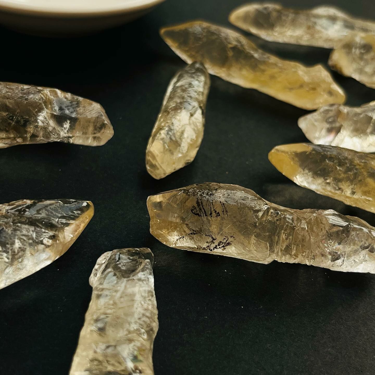 [原石] 冰糖方解石 ice calcite