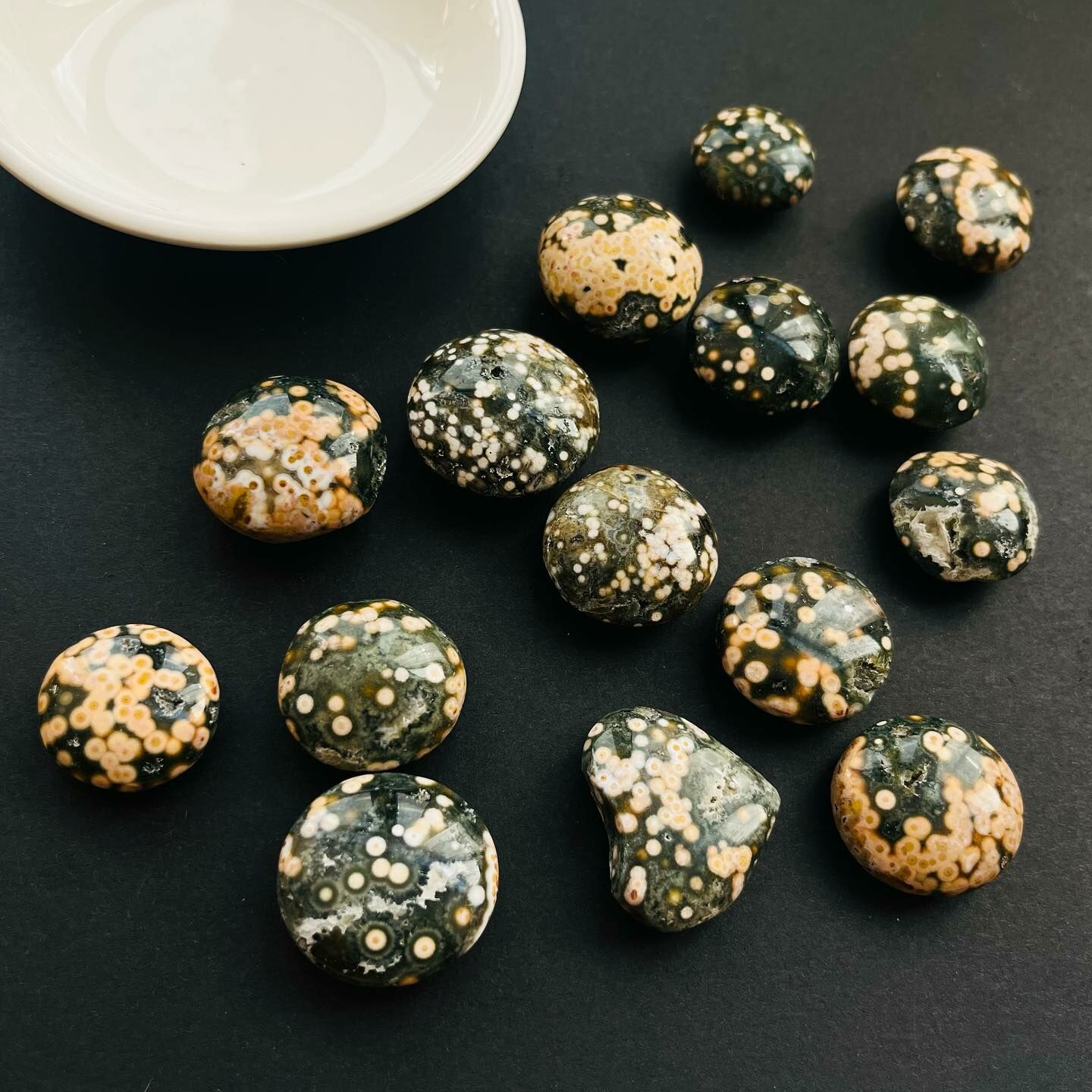 [原石] 馬達加斯加海洋碧玉