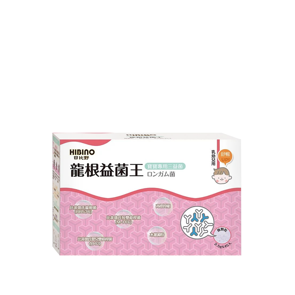 HIBINO 日比野 龍根益菌王(盒裝)
