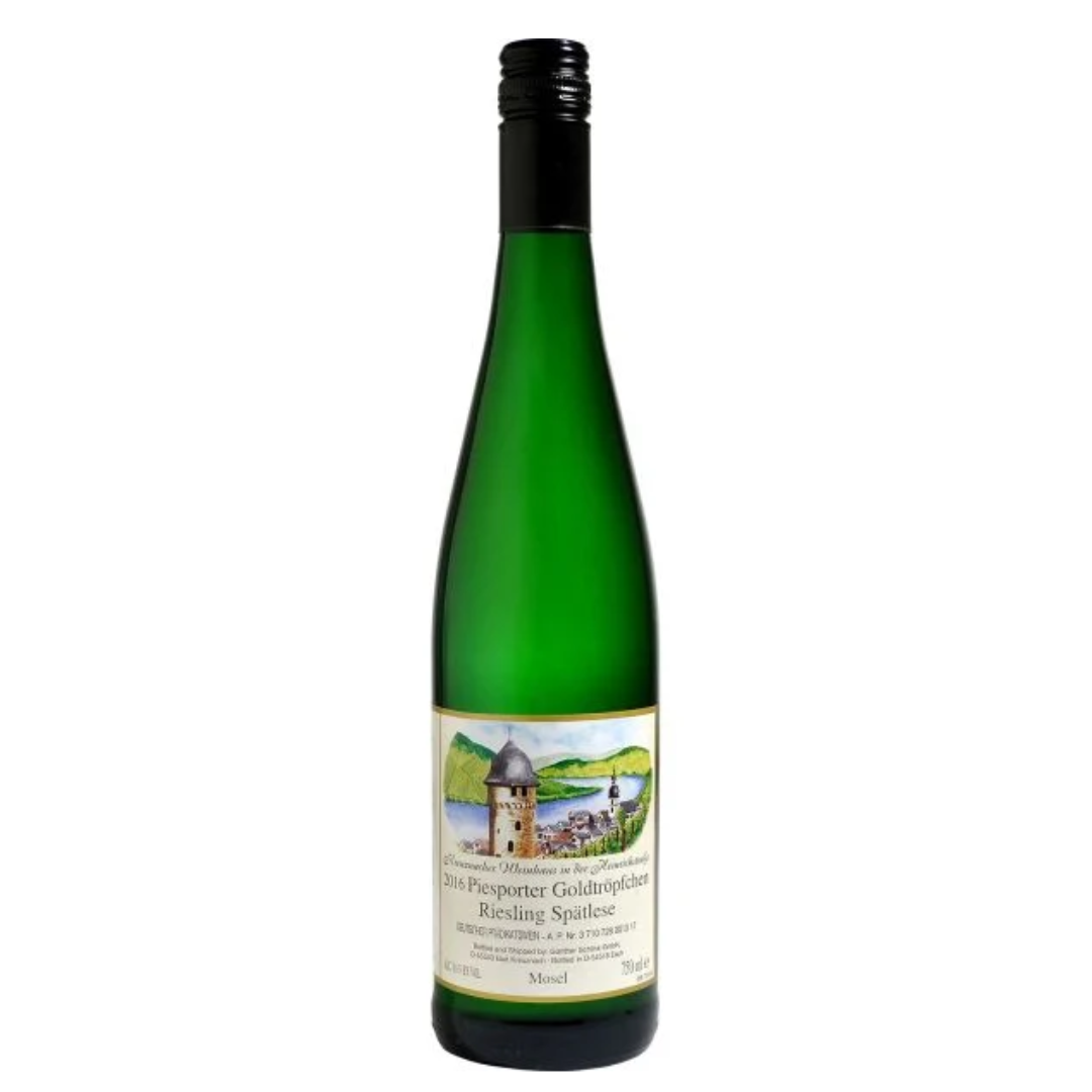 Piesporter Goldtröpfchen Riesling Spätlese 2022