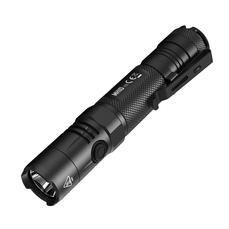 NITECORE MH10 V2 Dual Fuel EDC Flashlight