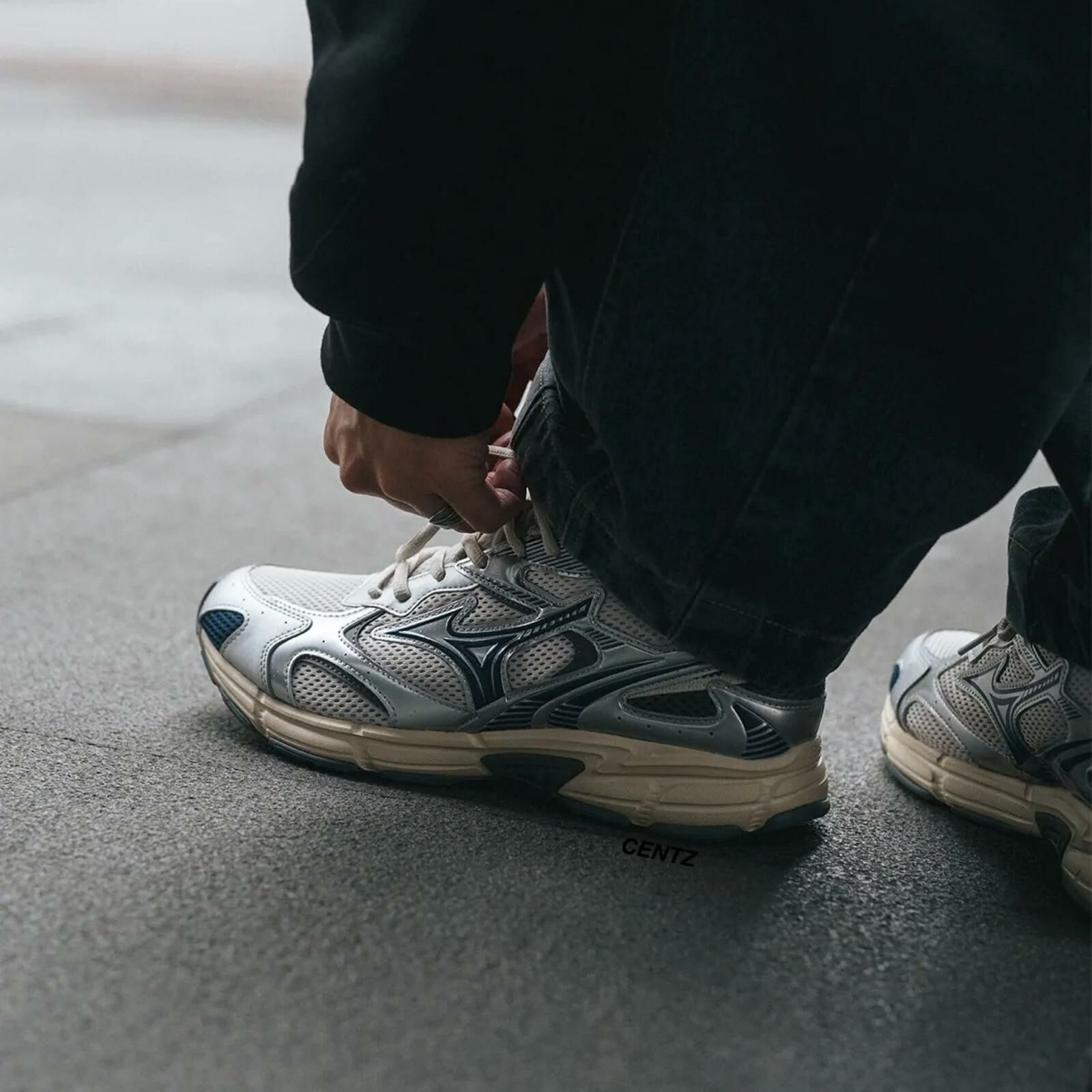 MIZUNO Cyclone Speed 2K