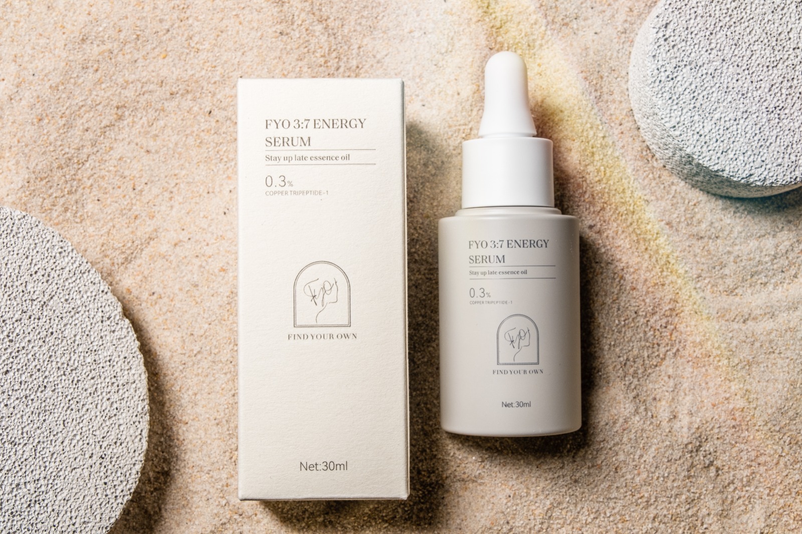 FYO 水油能量精華 30mL