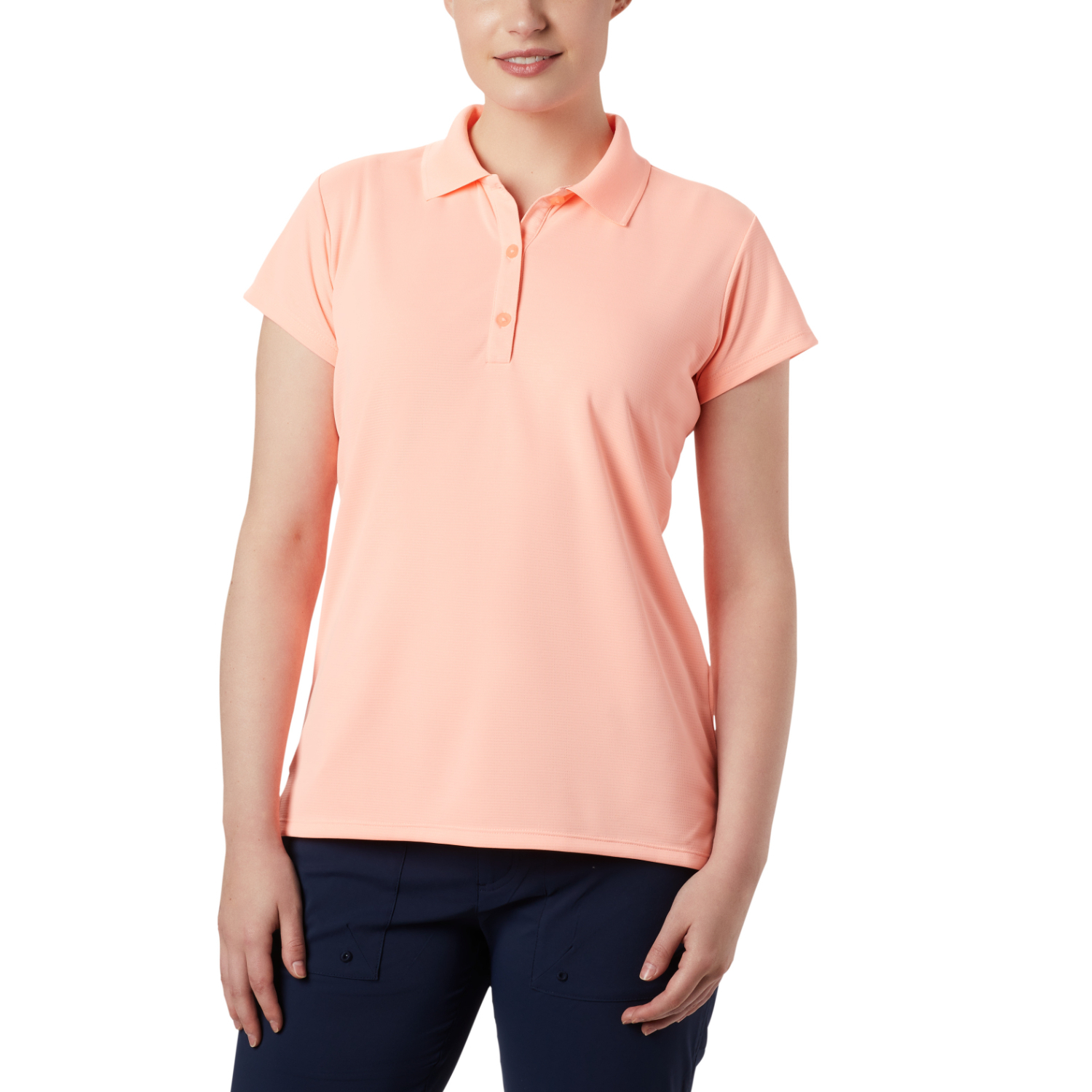Columbia - Women's Innisfree SS Polo