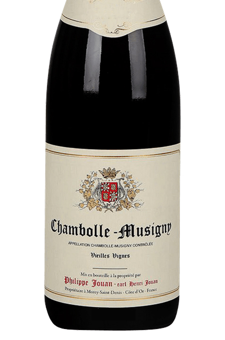 Henri Jouan Chambolle Musigny Vieilles Vignes 2018