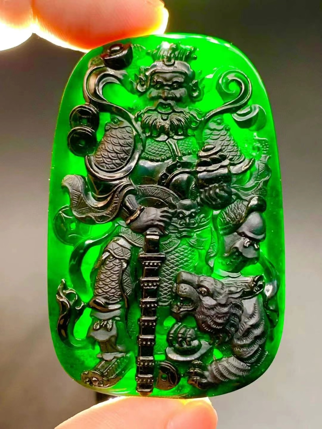 7215972 墨翠趙公明