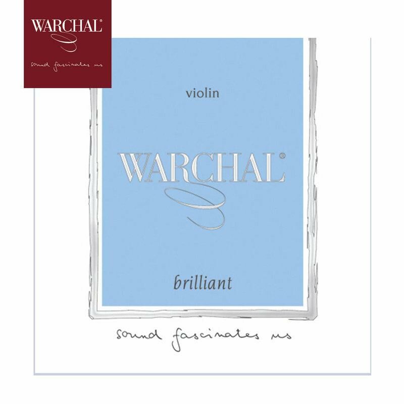 小提琴弦(整套) 尼龍弦 WARCHAL Brilliant 斯洛伐克 900SB DMW900SB