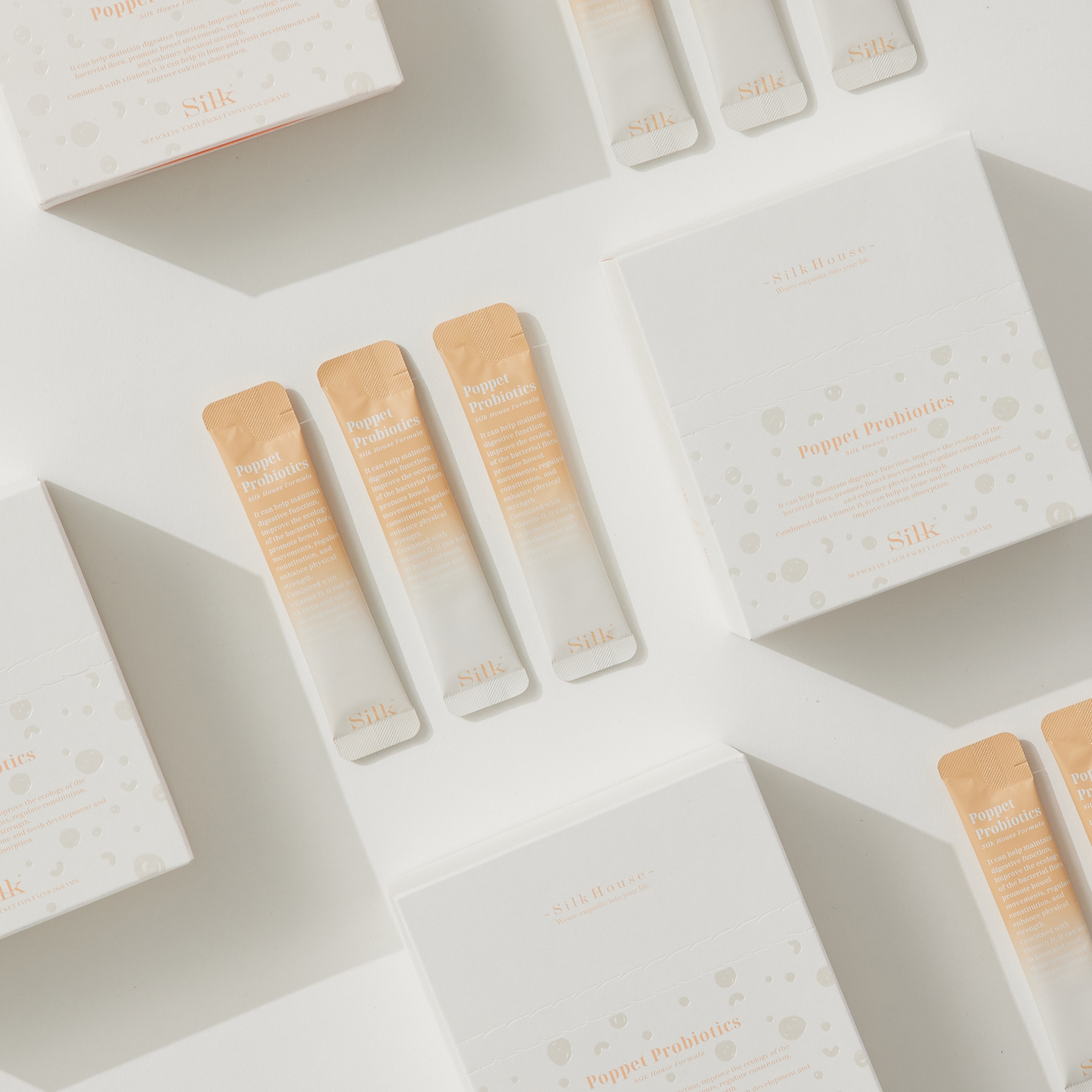 乖乖配方 | 防護型益生菌