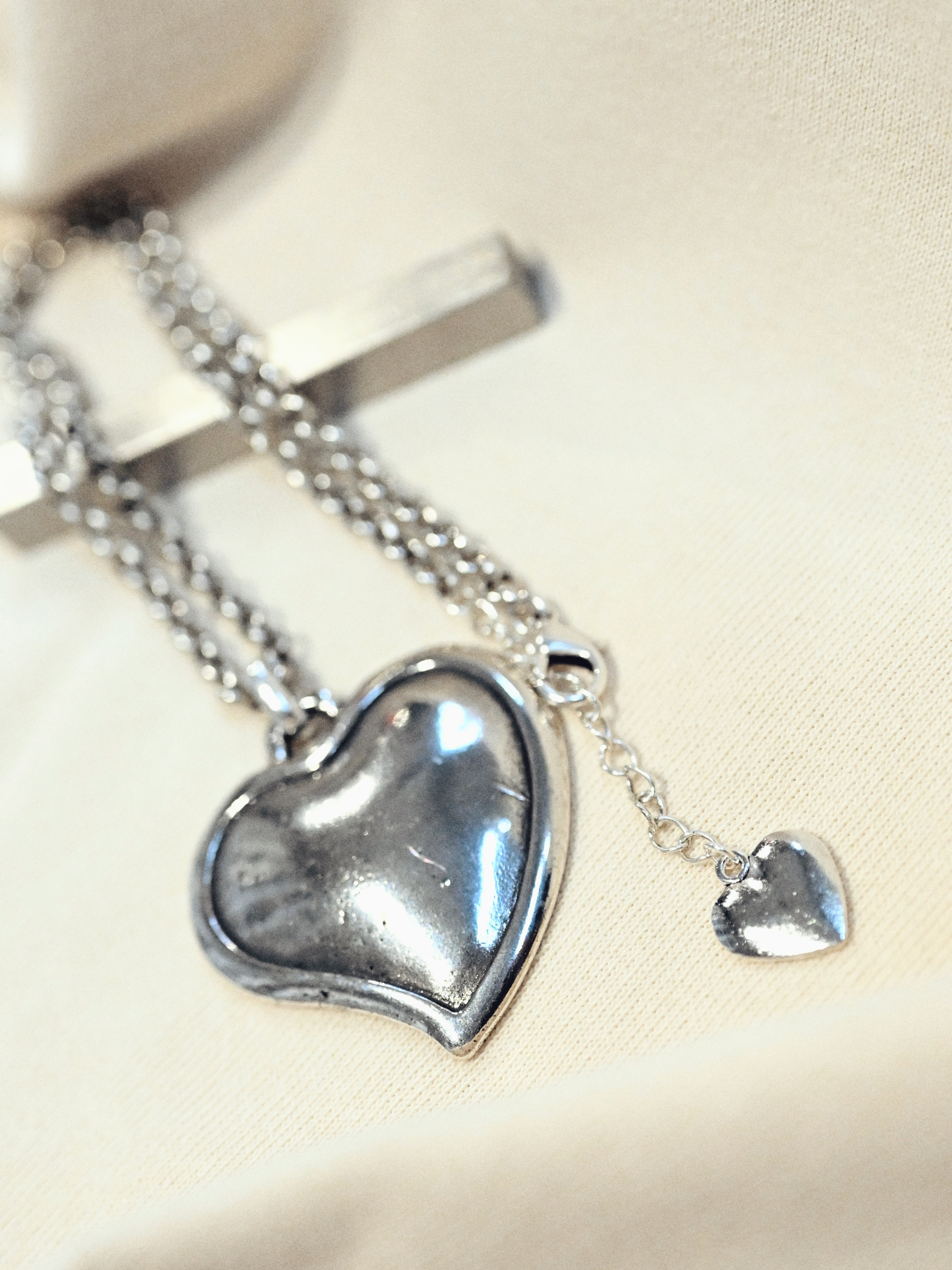 Otro Accesorio 心型項鍊