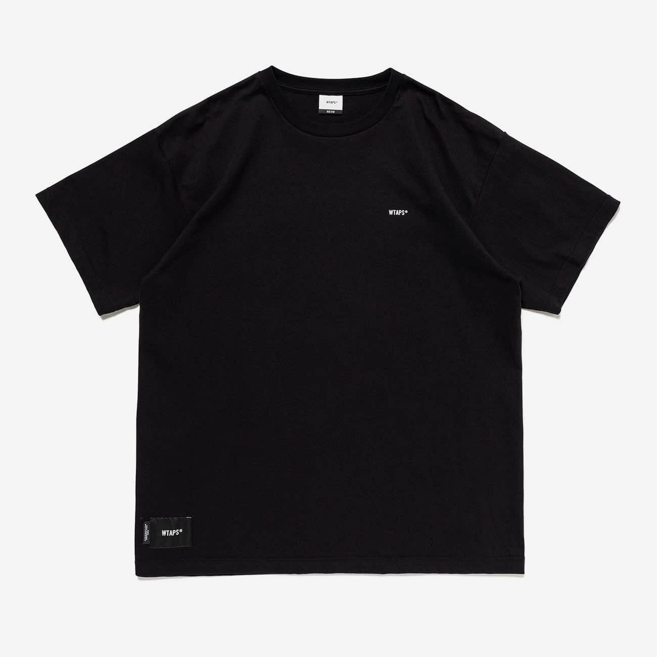 WTAPS WTVUA SS COTTON Tee (4Colors)