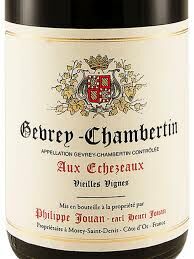 Henri Jouan Gevrey Chambertin Aux Echezeaux Vieilles Vignes 2020