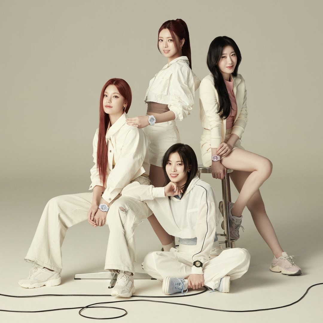 <七夕折扣>G-SHOCK 美好夏日 光澤漸層 八角形錶殼 農家橡樹40.2mm