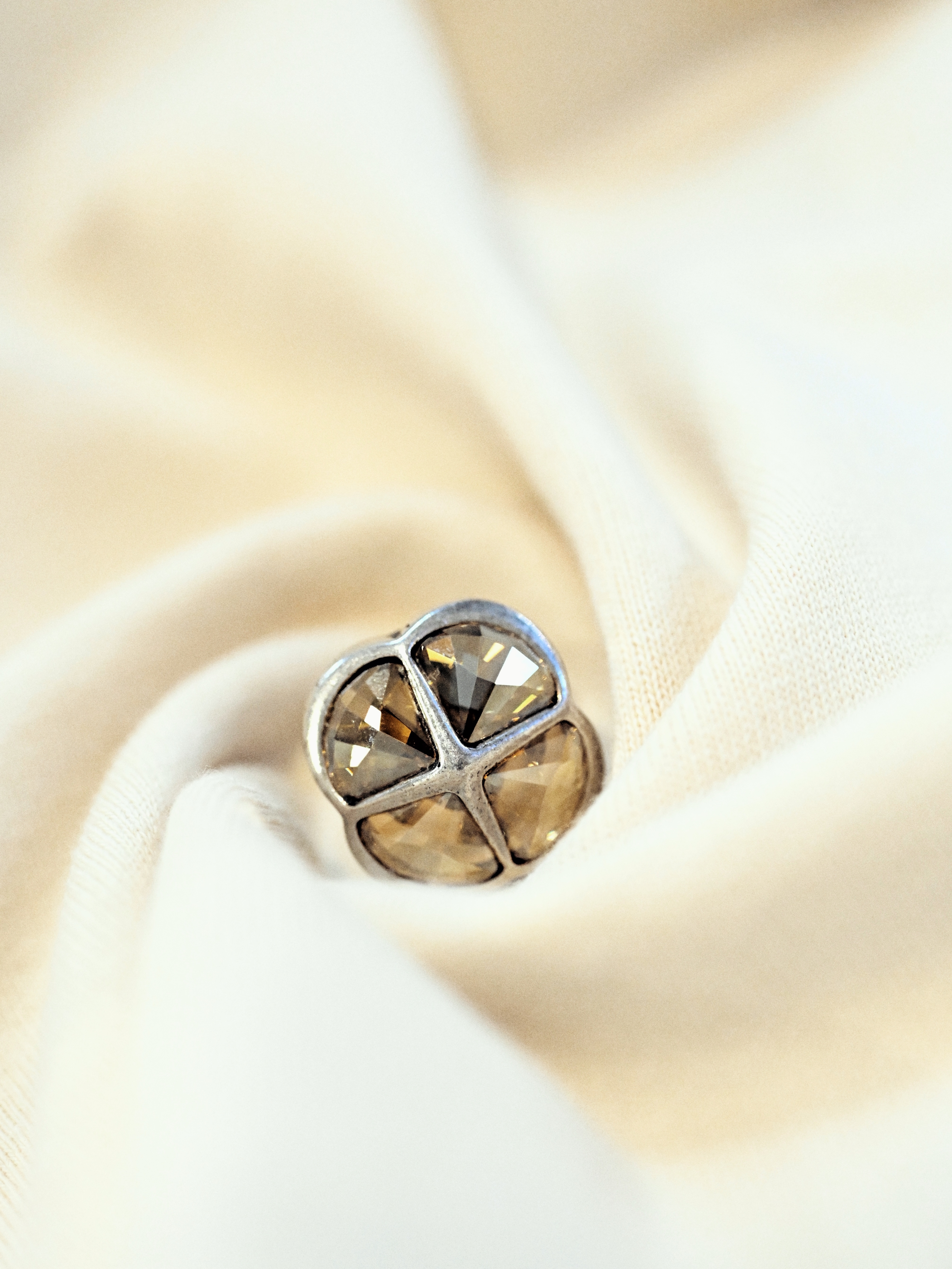 Otro Accesorio 四葉草戒指