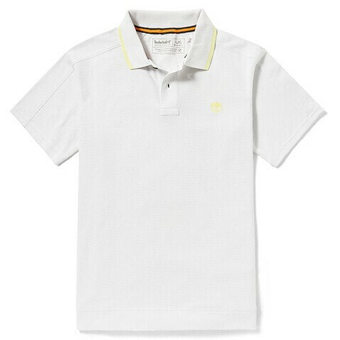 Timberland - Men's Cotton Polo