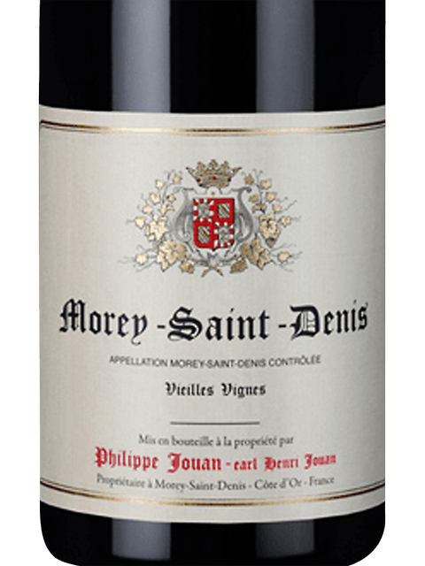 Henri Jouan Morey Saint Denis Vieilles Vignes 2019