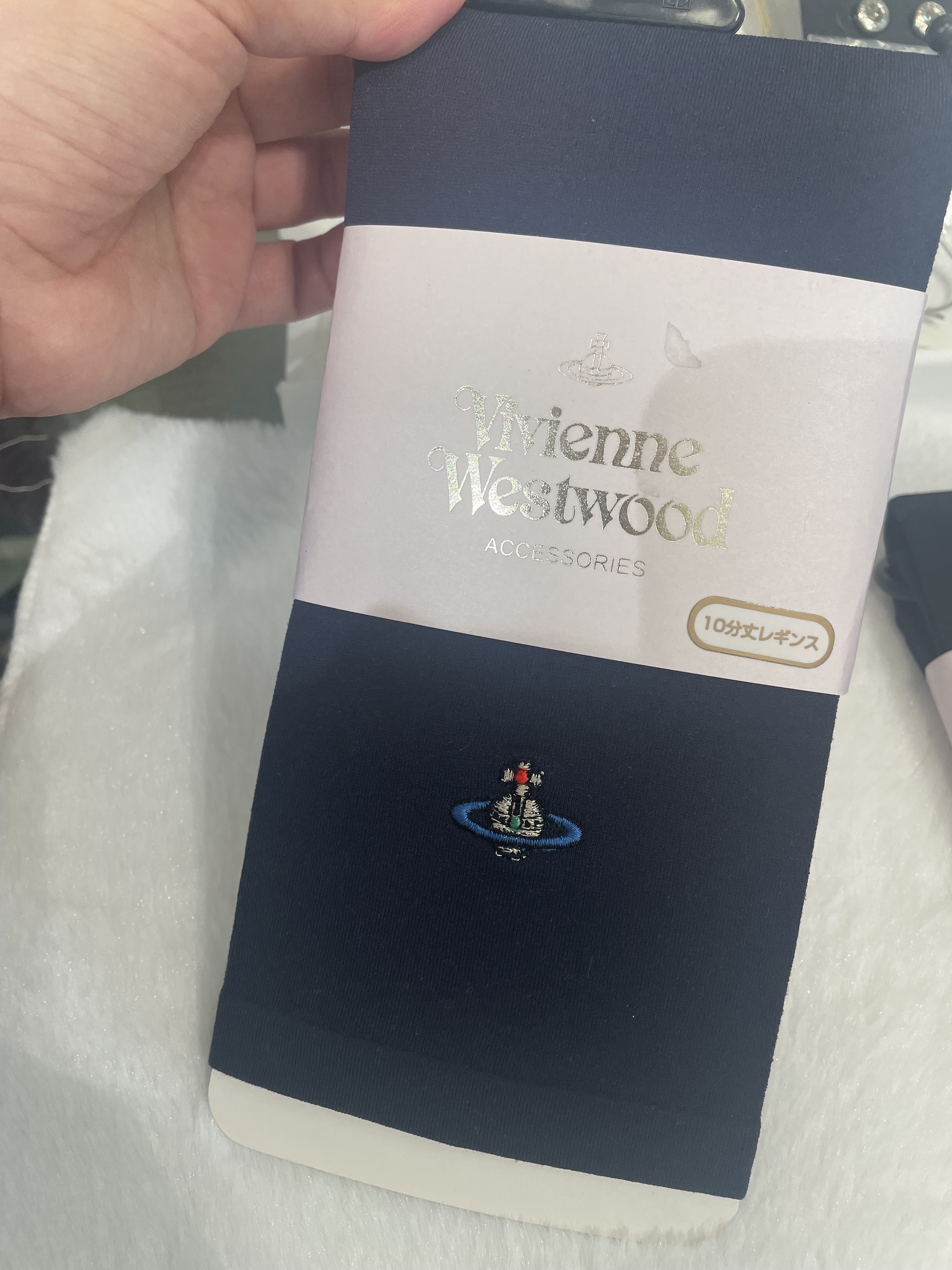 Vivienne Westwood 10分丈絲襪