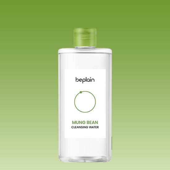 BEPLAIN Mung Bean Cleansing Water 400ml