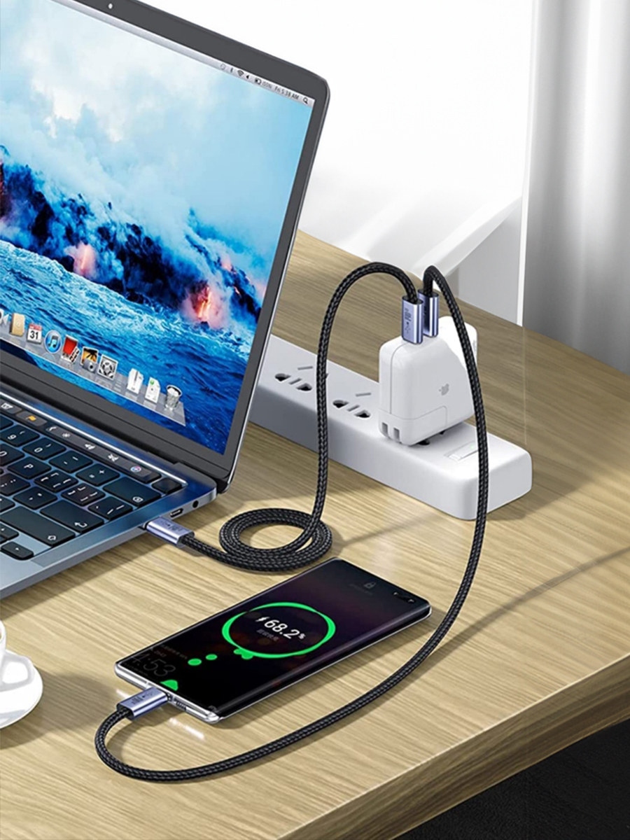 【Widelife】UKKO PD充電線